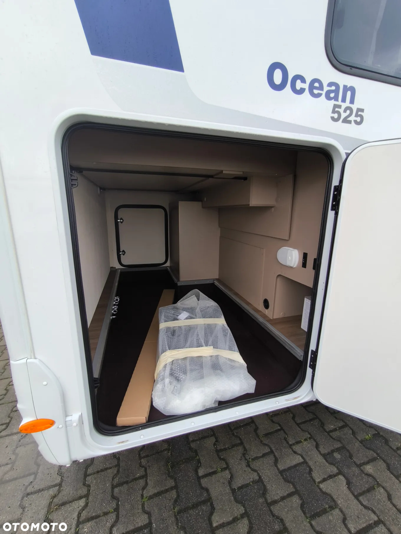 Laika BluCamp Ocean 525 - 32