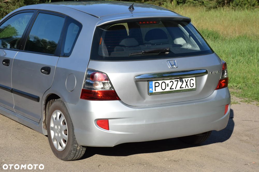 Honda Civic 1.4i S - 10