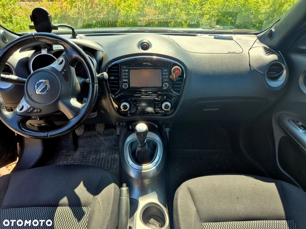 Nissan Juke 1.5 dCi Acenta EU6 - 5