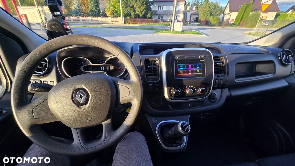 Renault TRAFIC L1H1 - 18