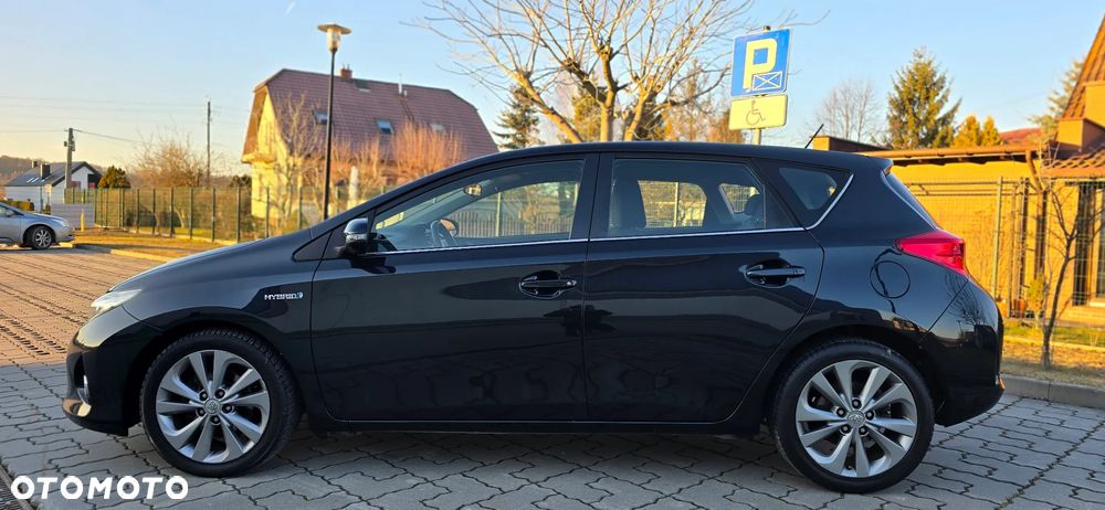 Toyota Auris - 18