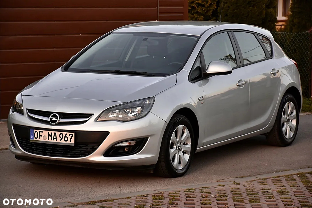 Opel Astra 1.6 Active - 2