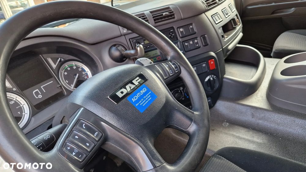 DAF CF 310 Chłodnia  z Niemiec  TOP - 5