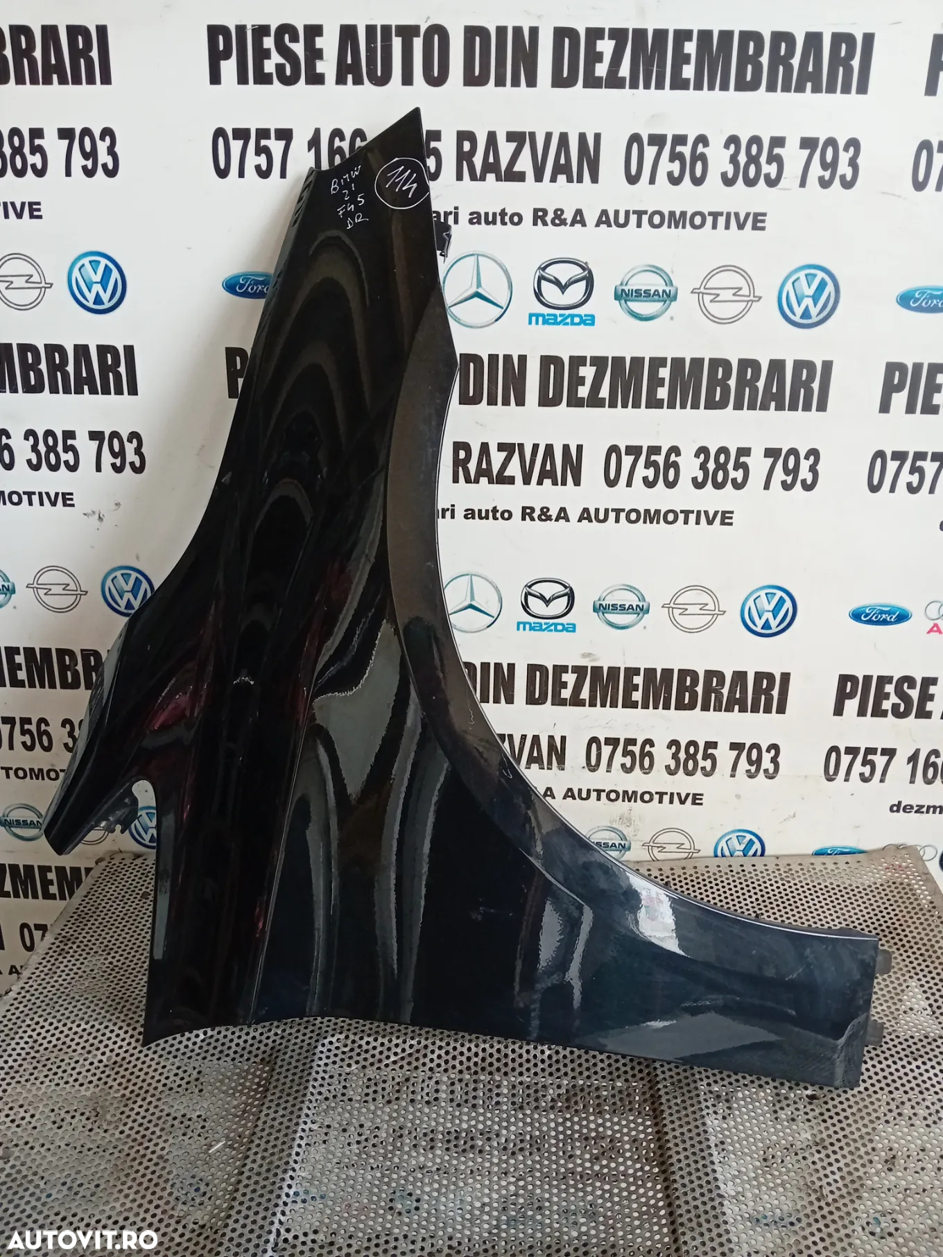 Aripa Dreapta Bmw Seria 2 F45 F46 Originala LICHIDARE STOC - 3
