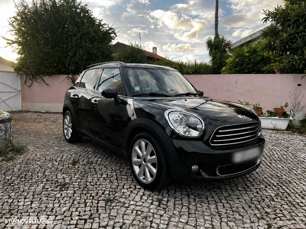 MINI Countryman Cooper D - 3