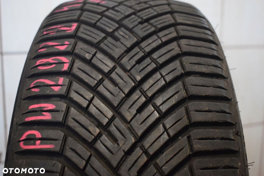 R17 205/45 Continental AllSeasonContact 2 88V Wysyłka gratis! - 1