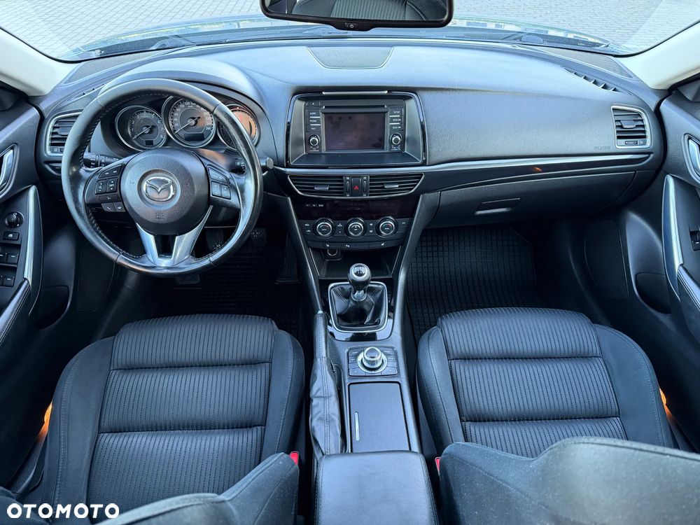 Mazda 6 SKYACTIV-G 165 Exclusive-Line - 5
