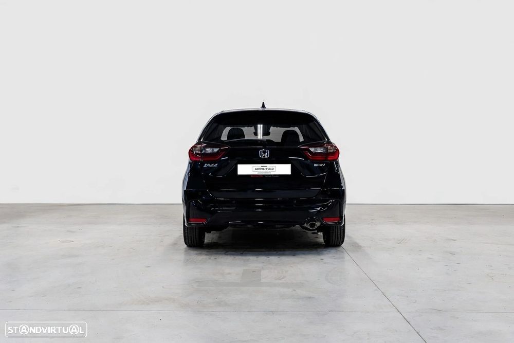 Honda Jazz 1.5 i-MMD Elegance - 4