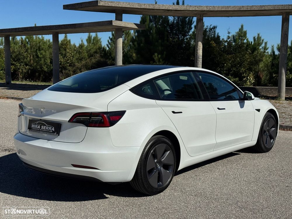 Tesla Model 3 Long Range Tração Traseira - 14