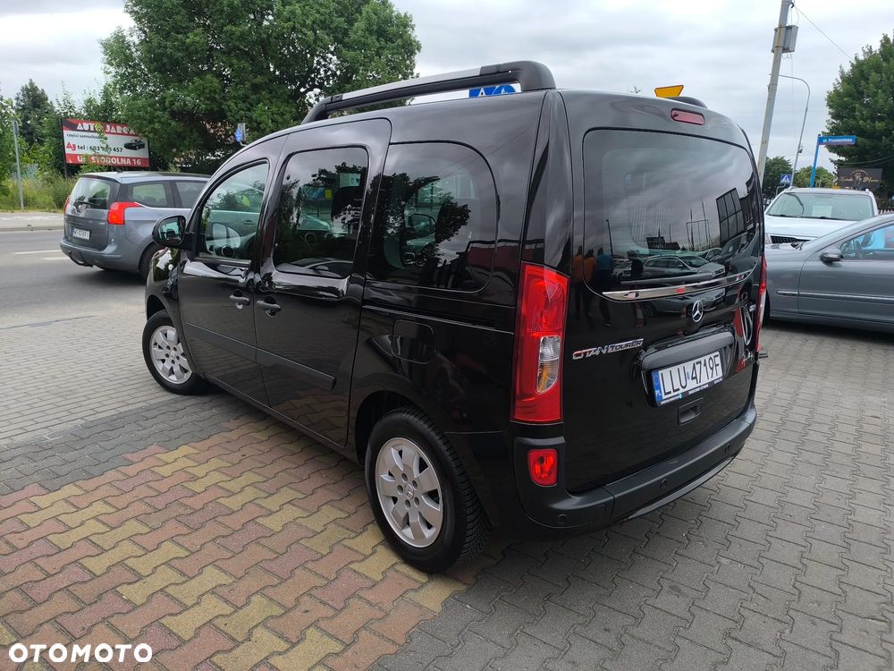 Mercedes-Benz Citan - 5
