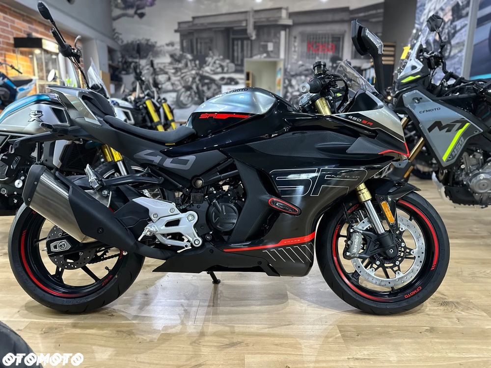 Cfmoto 450SR