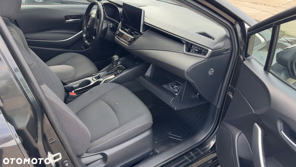 Toyota Corolla 1.8 Hybrid GPF Comfort - 16