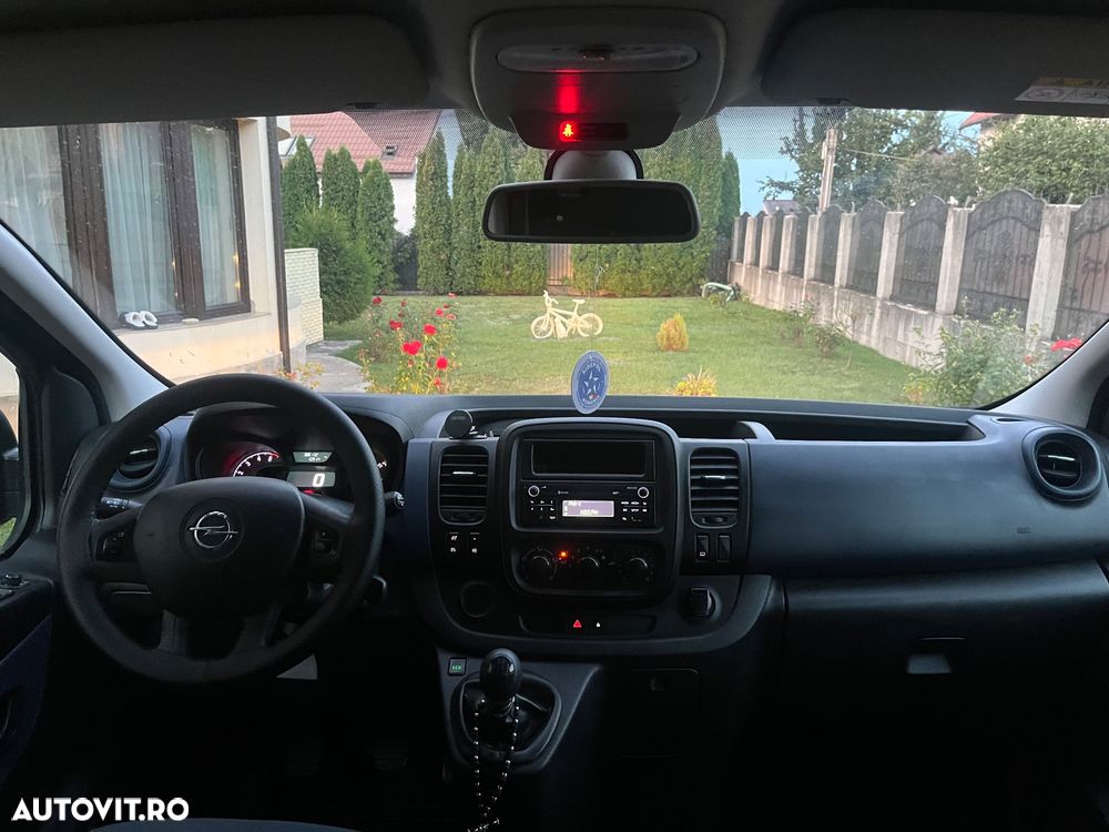 Opel Vivaro L2H1 S&S Tourer - 7