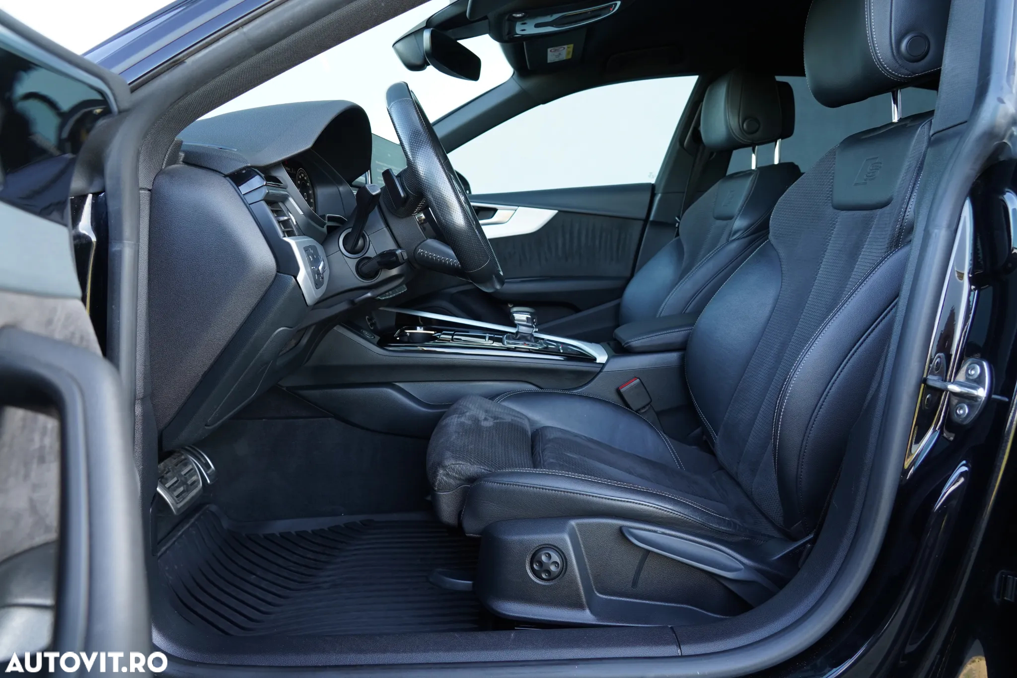 Audi A5 Sportback 40 TDI quattro S tronic S line - 14