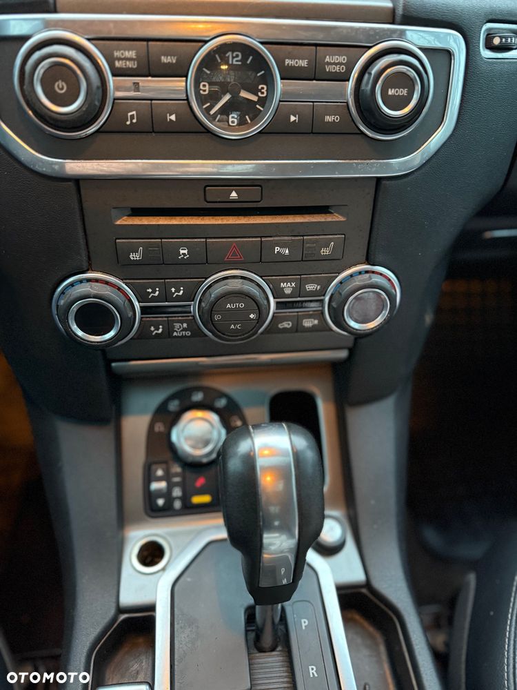Land Rover Discovery - 11