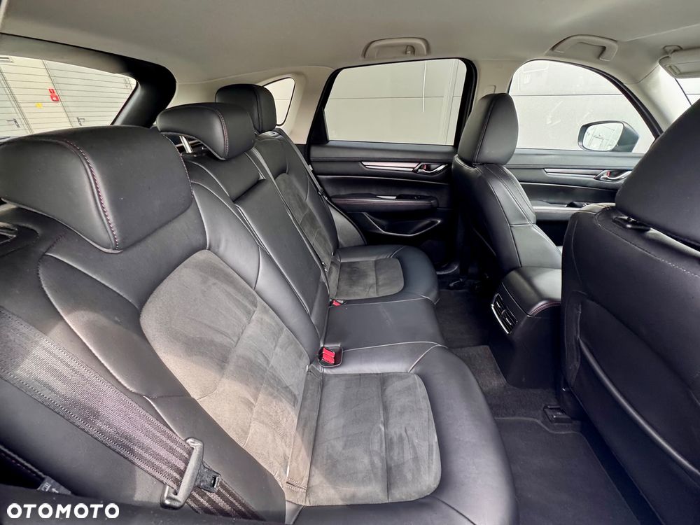 Mazda CX-5 e-SKYACTIV-G 165 AWD Exclusive-Line - 34