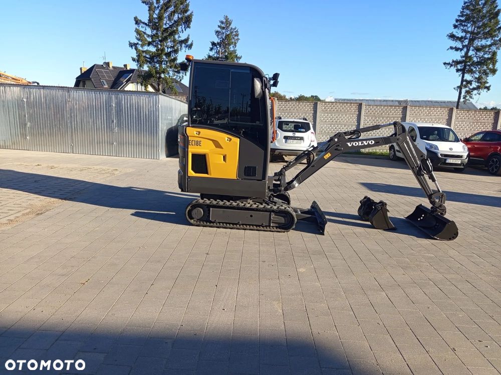 Volvo EC18E - 1