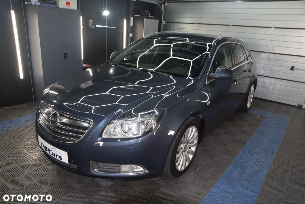 Opel Insignia 2.0 CDTI Automatik - 33