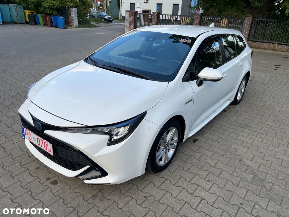 Toyota Corolla 1.8 Hybrid Comfort - 1