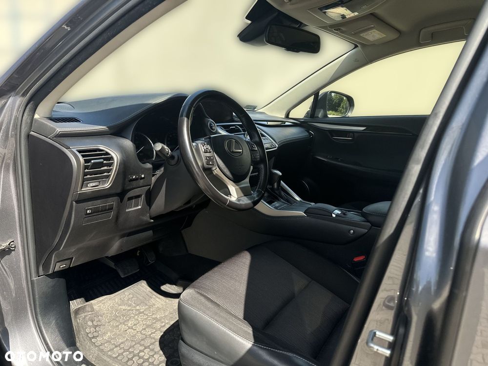 Lexus NX 300h Elegance AWD - 15
