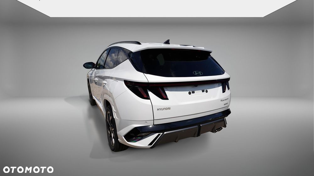 Hyundai Tucson 1.6 T-GDi HEV N-Line 2WD - 5