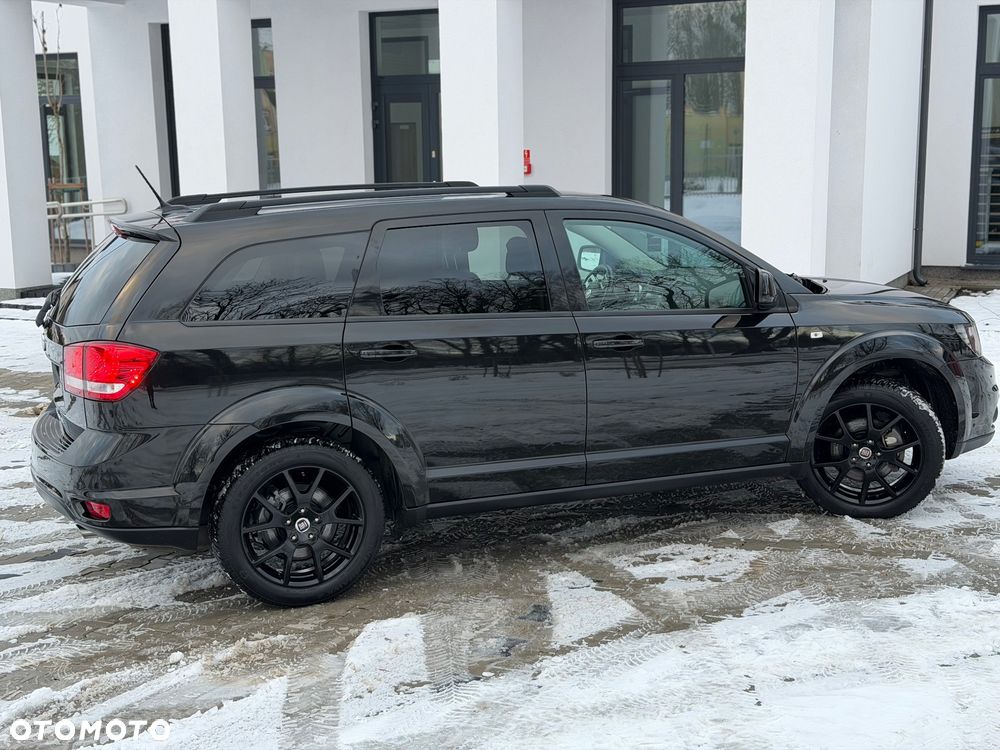 Fiat Freemont 2.0 Multijet 16V DPF Automatik Allrad Black Code - 12