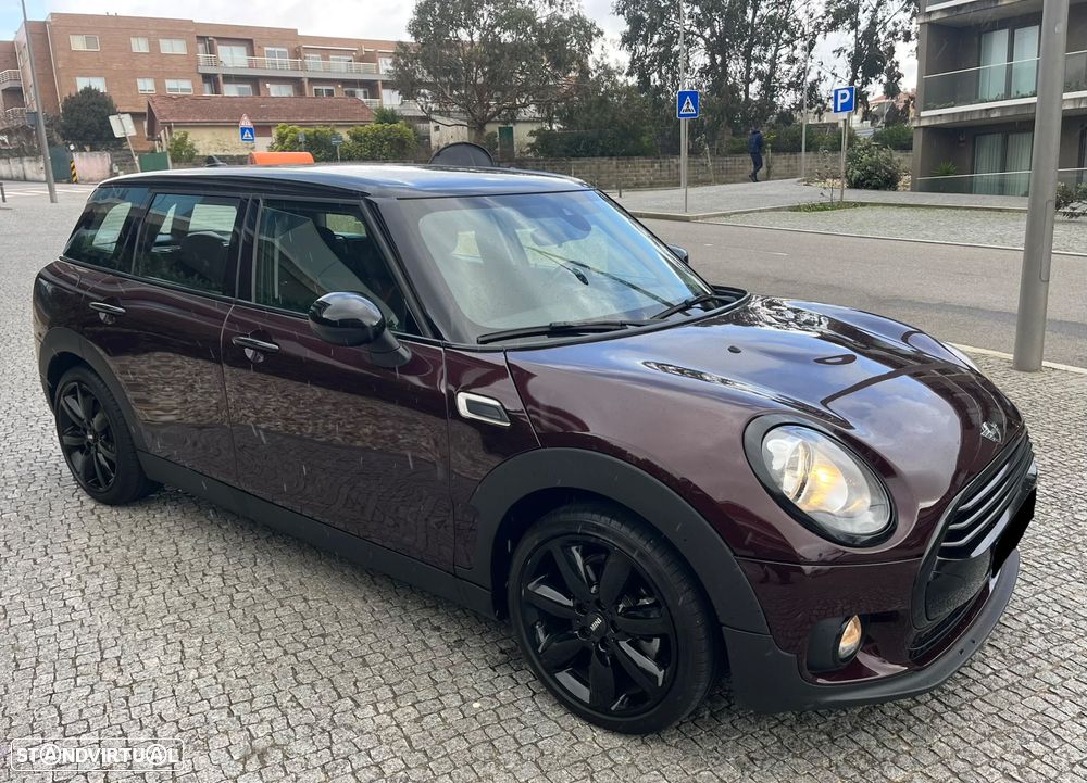 MINI Clubman Cooper D - 11