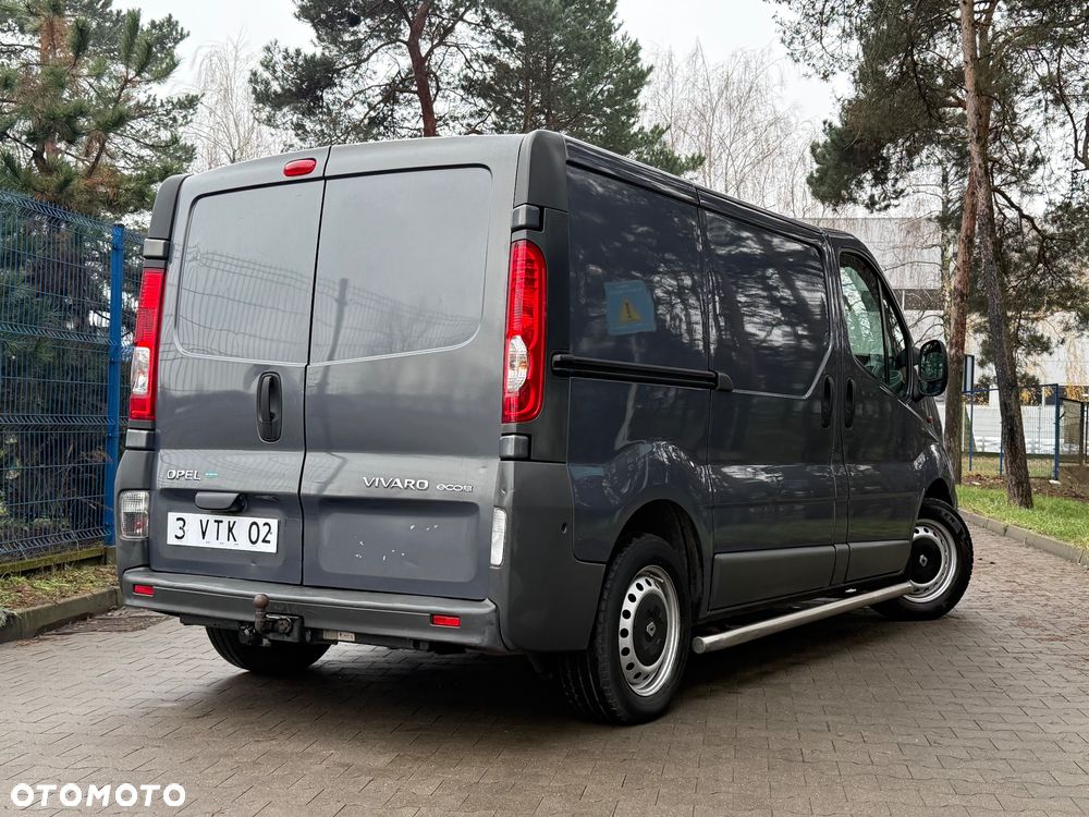 Opel Vivaro - 5