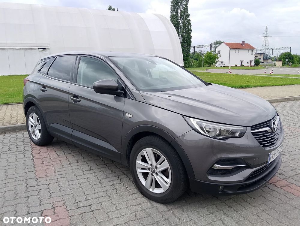 Opel Grandland X 1.6 D Start/Stop Edition - 15