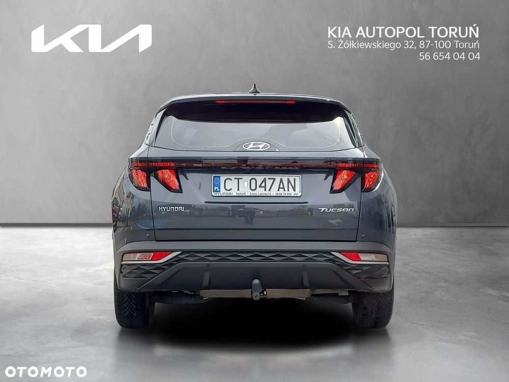 Hyundai Tucson 1.6 T-GDi Modern 2WD - 4