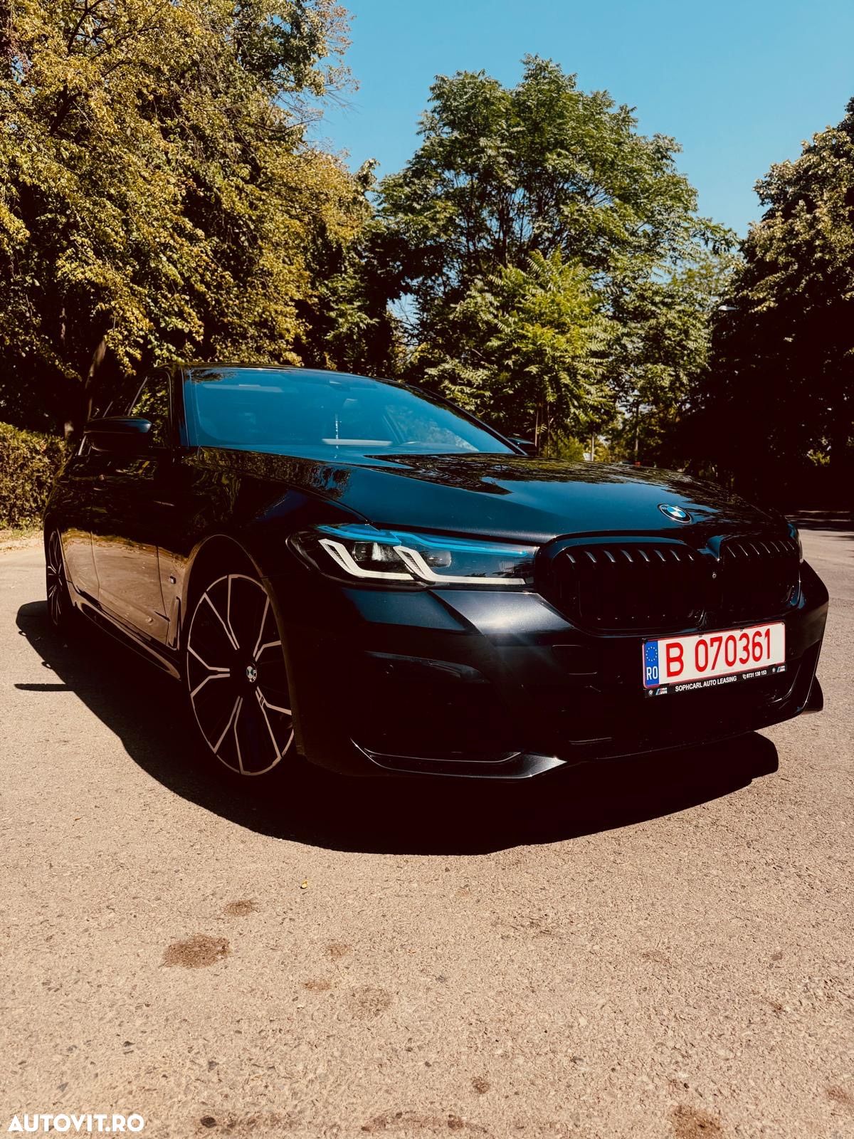 BMW Seria 5 - 1