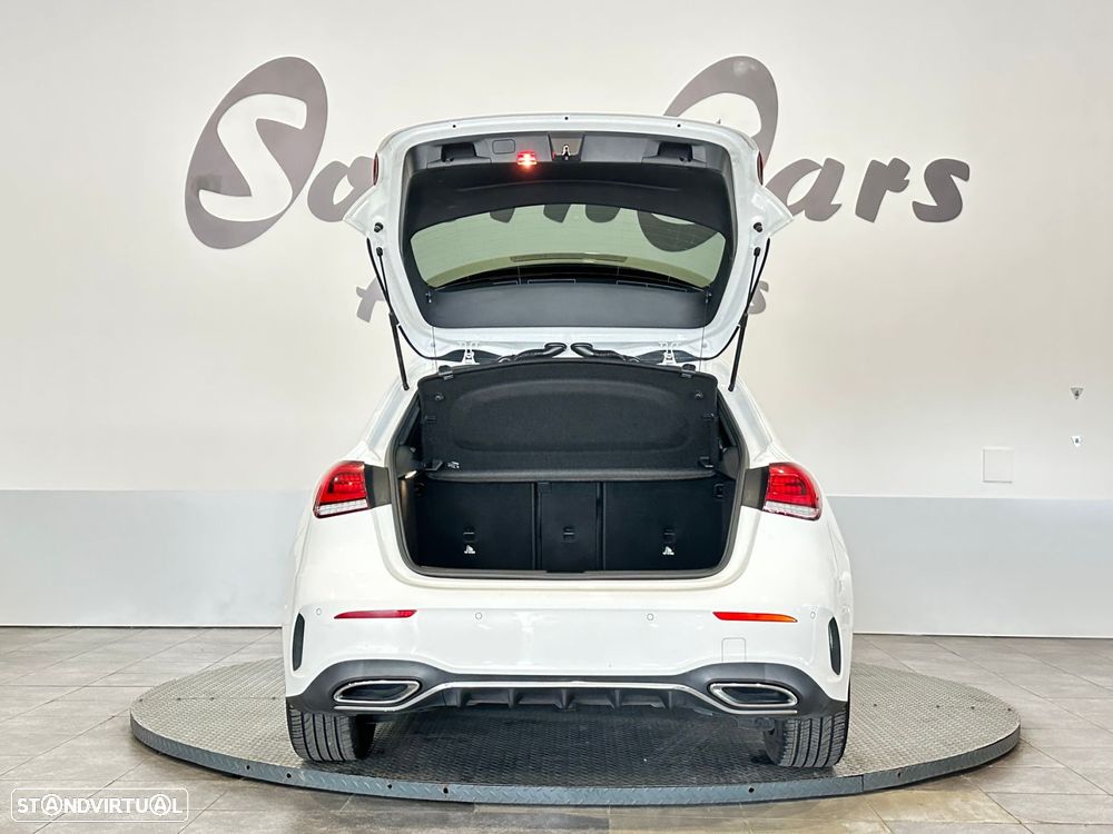 Mercedes-Benz A 180 d AMG Line Aut. - 5