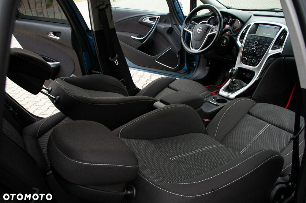 Opel Astra - 22