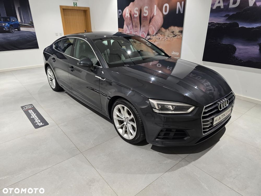 Audi A5 Coupé - 4