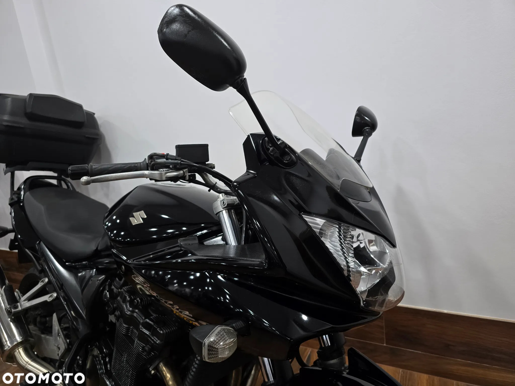 Suzuki Bandit - 5