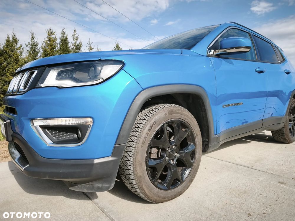 Jeep Compass 1.6 MJD Longitude FWD S&S - 18