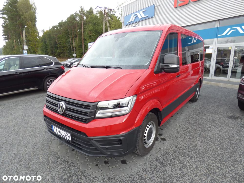 Volkswagen Crafter Trendline - 1