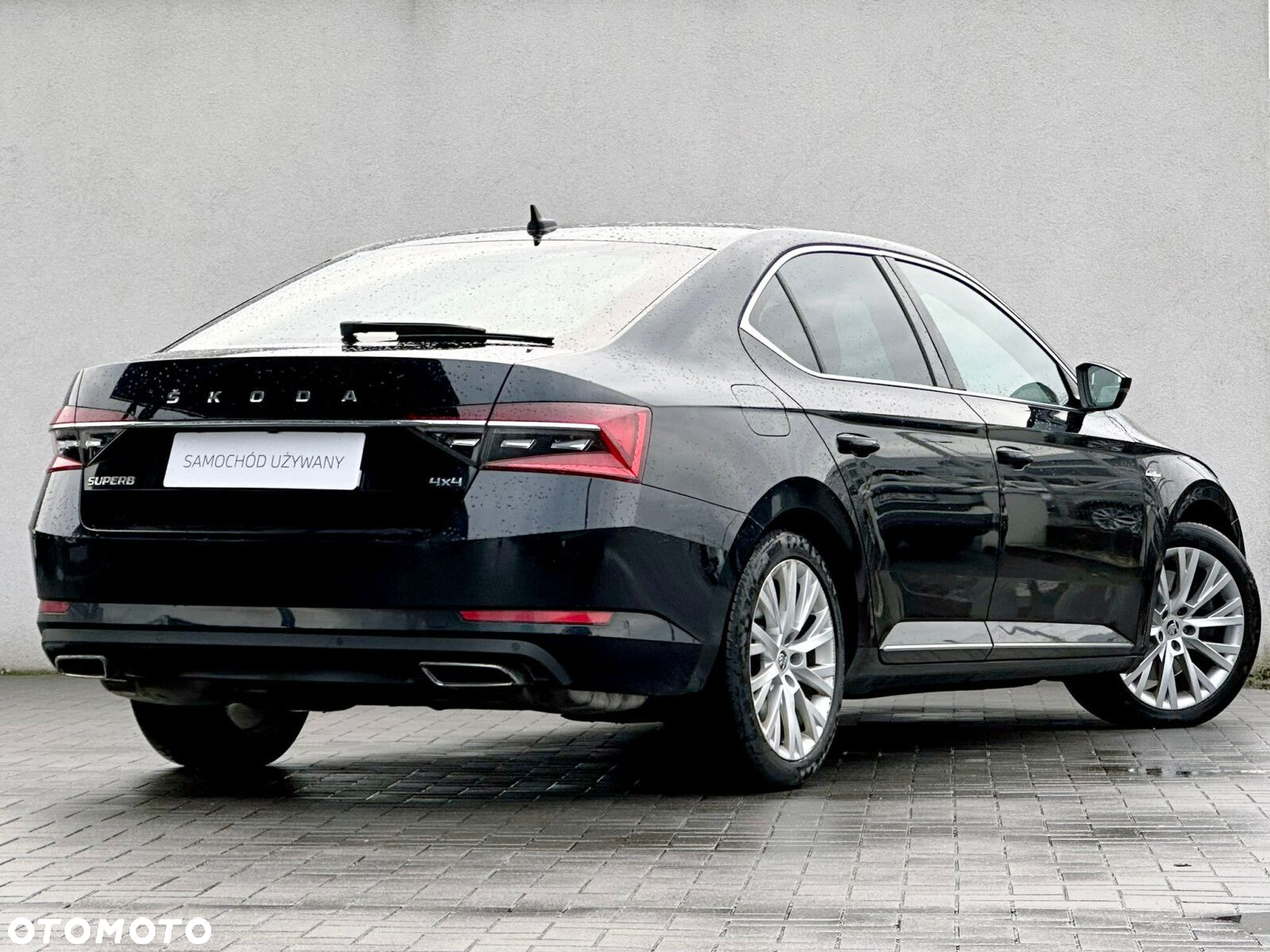Skoda Superb 2.0 TSI 4x4 L&K DSG - 2