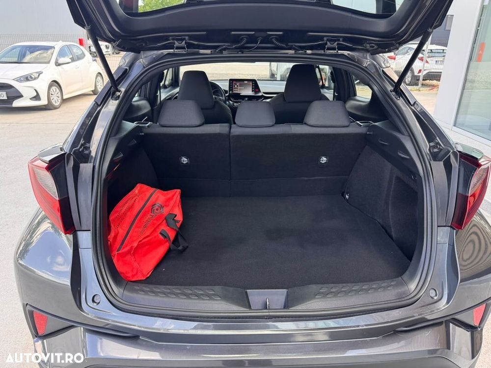 Toyota C-HR 1.8 HSD 122 CP 4x2 CVT Core - 24