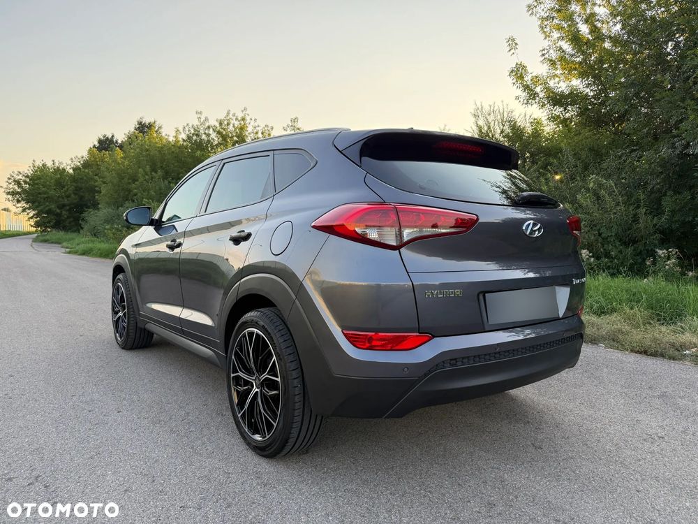 Hyundai Tucson 1.7 CRDI BlueDrive Comfort 2WD - 6