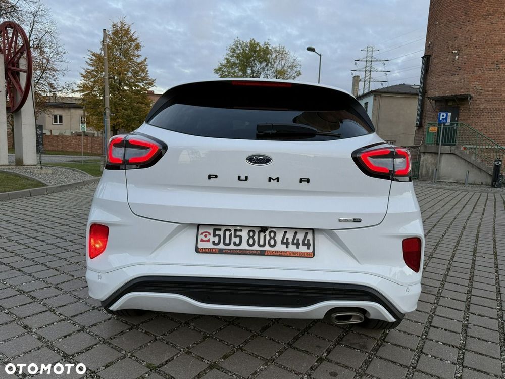 Ford Puma - 5