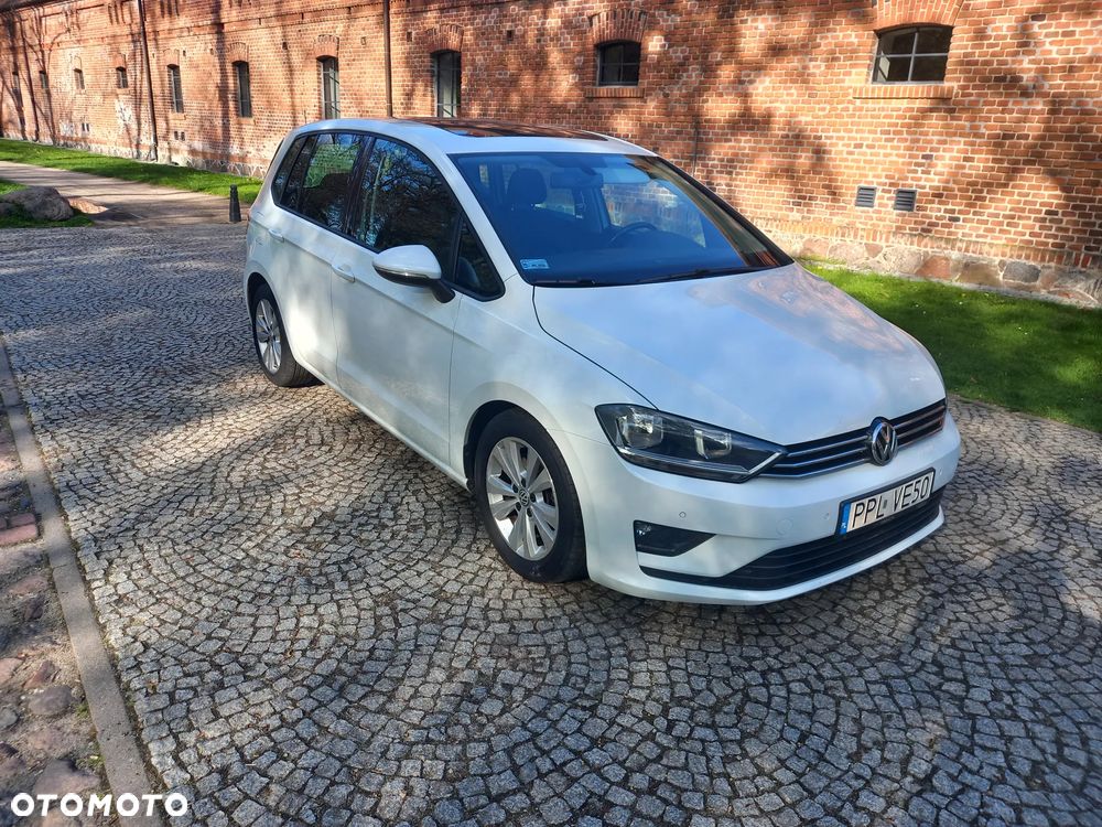 Volkswagen Golf Sportsvan SV 1.6 TDI BMT Comfortline - 3