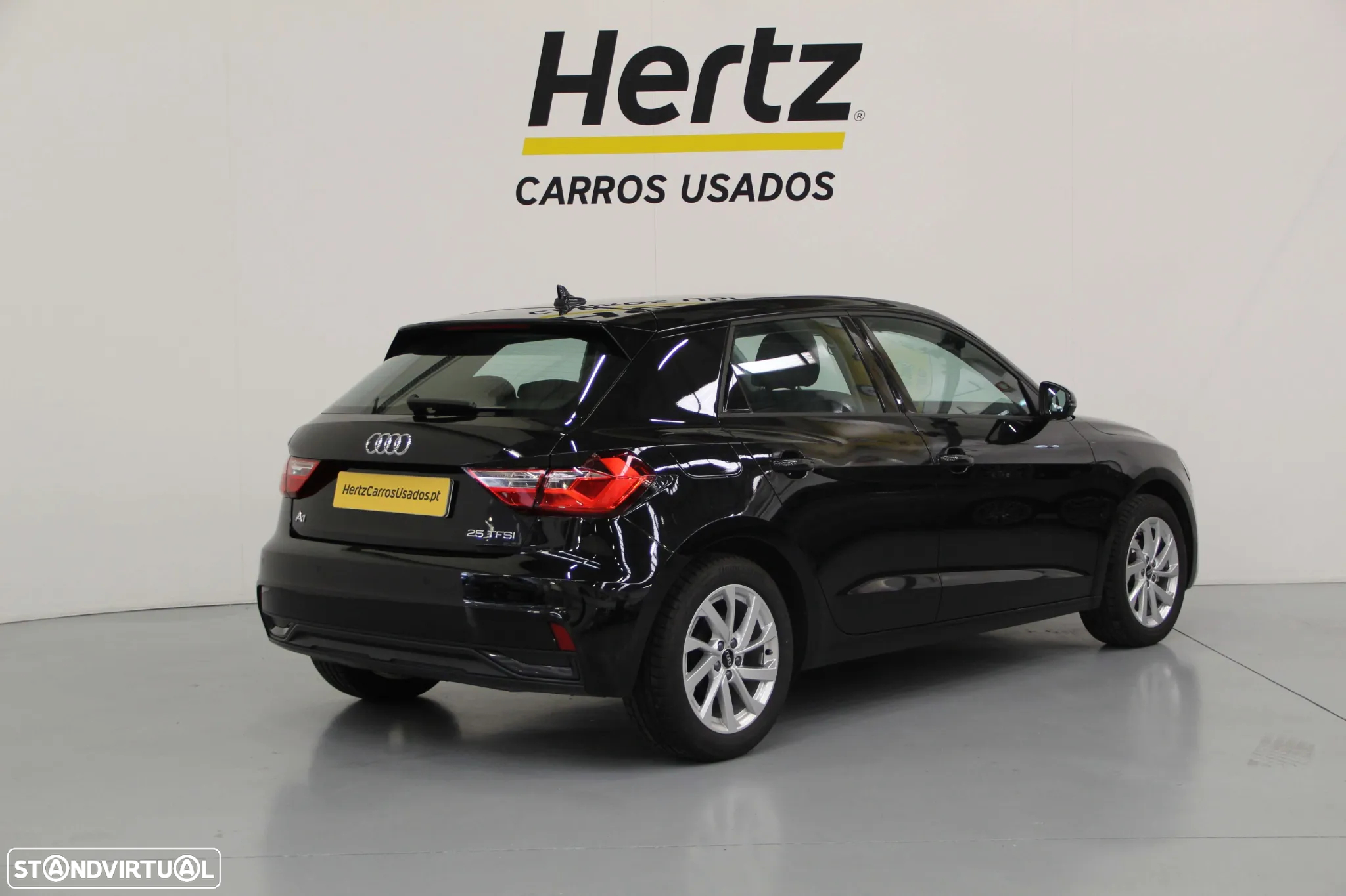 Audi A1 Sportback 25 TFSI Advanced - 4