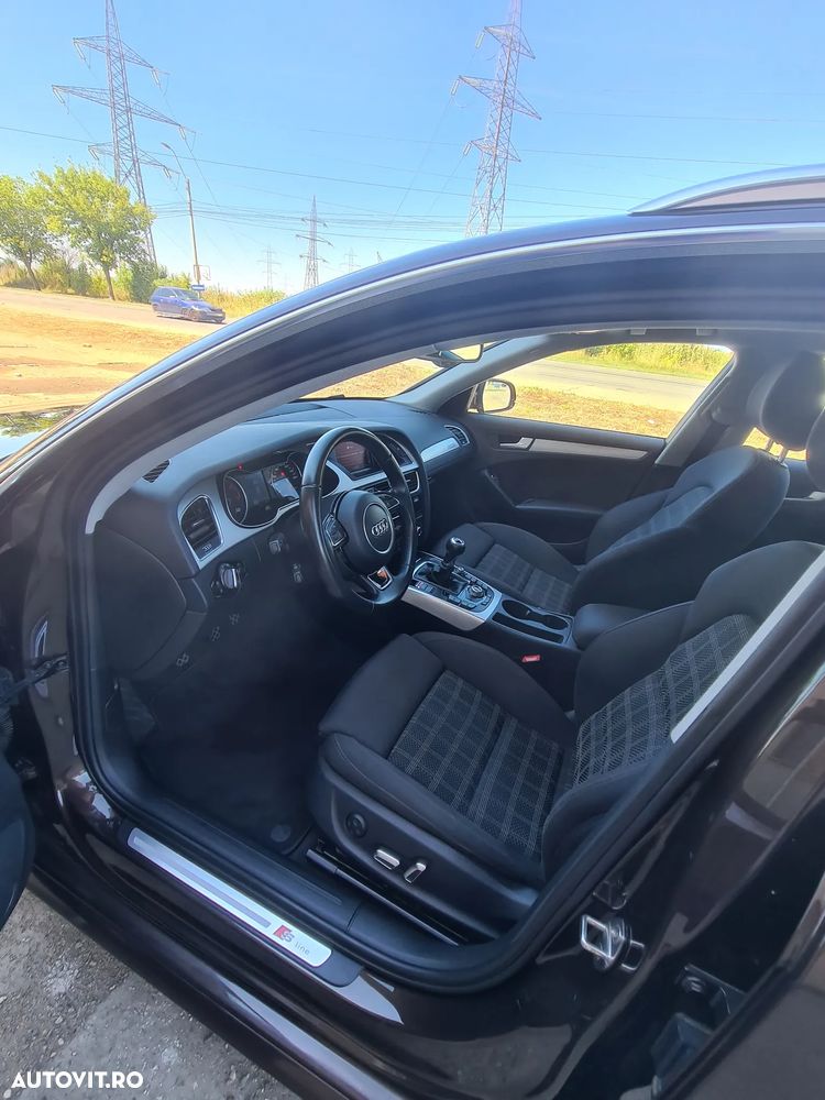 Audi A4 2.0 TDI DPF Ambition - 6