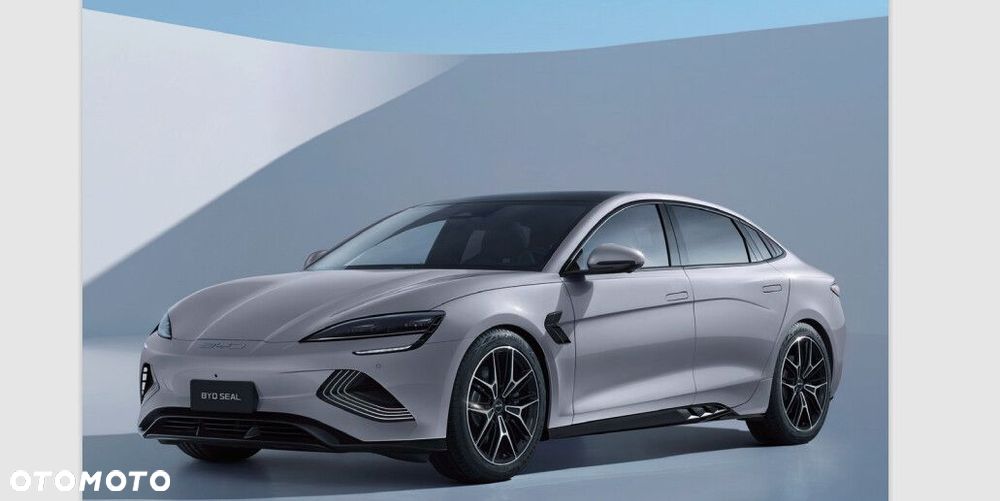BYD Seal - 2