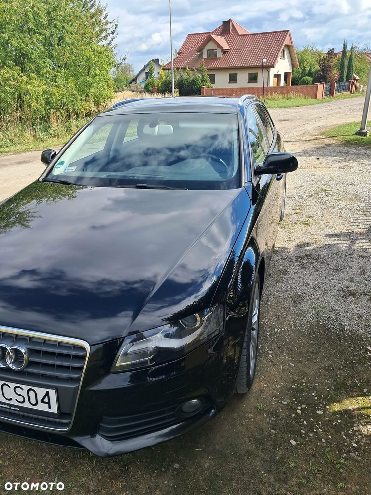 Audi A4 Avant 2.0 TDI DPF - 1