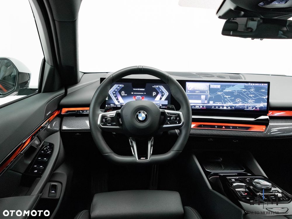 BMW Seria 5 520d xDrive - 15