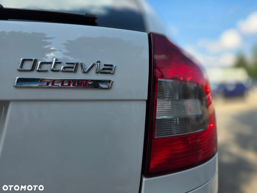 Skoda Octavia 1.8 TSI 4x4 Scout - 10