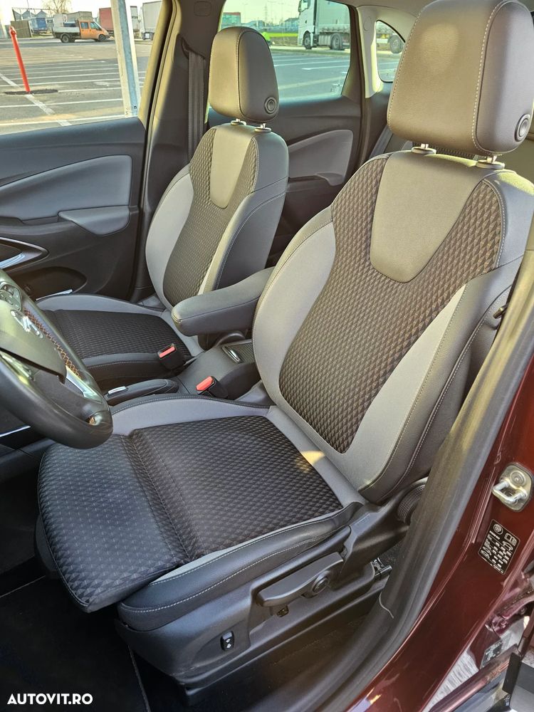 Opel Crossland 1.2 Start/Stop 120 Jahre - 16