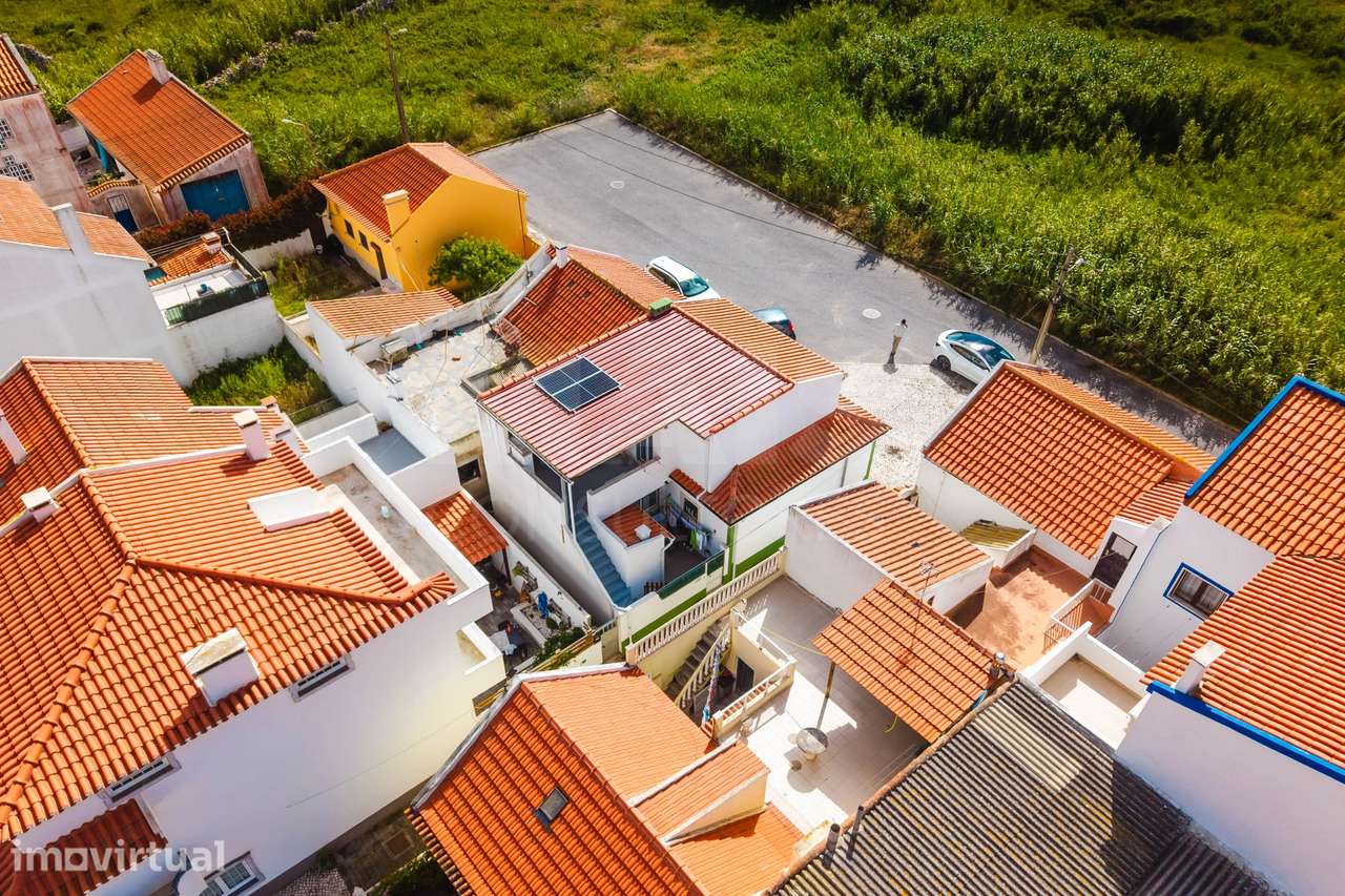 Moradia renovada em Peniche - Grande imagem: 4/41